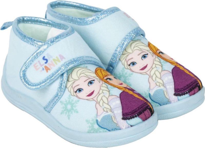 Disney - Frozen Sloffen - Meisjes - Roze - Zacht Materiaal