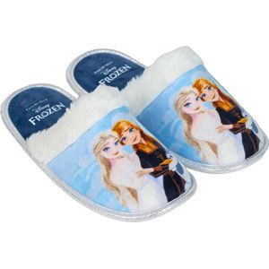 Disney - Frozen Pantoffels - Roze - Textiel