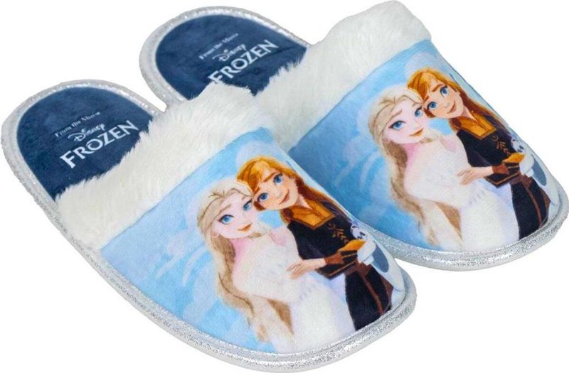 Disney - Frozen Pantoffels - Roze - Textiel