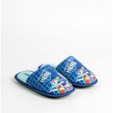 Sonic the Hedgehog - Pantoffels - Blauw - Zacht Materiaal