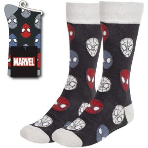 Cerdá - Spider-Man - Sokken - 38-45 - Hoogwaardige Katoenmix