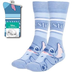 Lilo & Stitch - Stitch Happy - Sokken - Multicolor - Katoen
