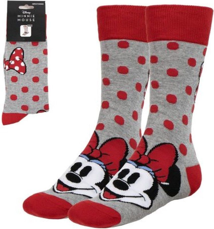 CERDÁ LIFE'S LITTLE MOMENTS - Minnie - Sokken - Meerkleurig - 1 Paar