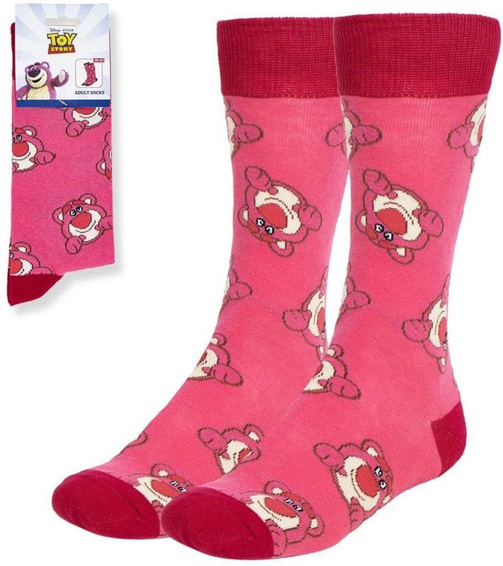 CERDÁ - Toy Story Lotso - Sokken - 36-43