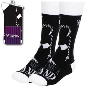 Cerdá - Wednesday Socks - Huissokken - Geven mij een Hand - EU 36-43