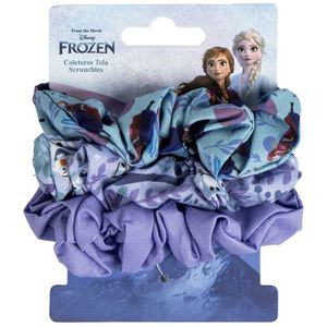 Disney - Frozen - Haarscrunchies - Set van 3 - Officieel Disney Product
