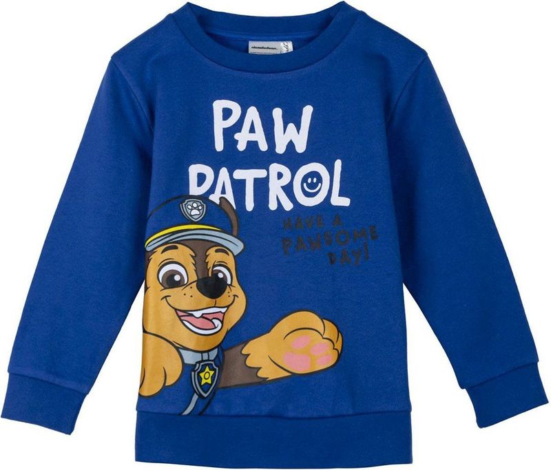 Paw Patrol - Chase - Sweater - Jongens en Meisjes