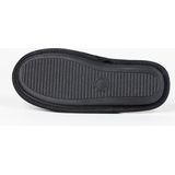 Marvel - Sloffen - Zwart - Zacht Materiaal - Superhelden Print