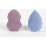 CERDÁ LIFE'S LITTLE MOMENTS - Stitch Make-up Spons - Schattig Ontwerp - Zachte Textuur