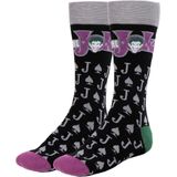 Batman - Joker - Unisex Sokken - Meerkleurig