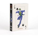 Batman - Joker - Unisex Sokken - Meerkleurig