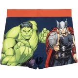 Marvel - Avengers - Zwembroek - Blauw - Sneldrogend - Jongens