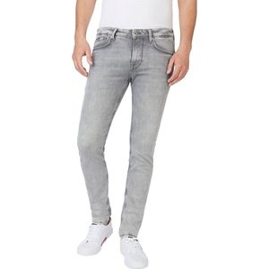 Pepe Jeans Pm206321wr2-000/finsbury-jeans Grijs Man
