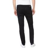 Jeans - Skinny - Zwart - Katoen - Denim - Duurzaam