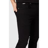 Jeans - Skinny - Zwart - Katoen - Denim - Duurzaam