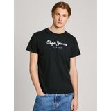 Pepe Jeans - Eggo - T-shirt - Katoen - Zacht en Ademend
