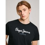 Pepe Jeans - Eggo - T-shirt - Katoen - Zacht en Ademend