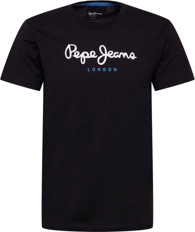 Pepe Jeans - Eggo - T-shirt - Katoen - Zacht en Ademend