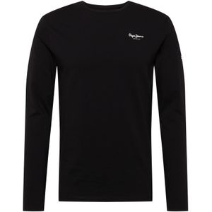 Emporio Armani - T-shirt - Zwart - Katoen