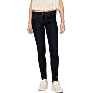 PEPE JEANS - SOHO - Jeans - Blauw - Denim - Skinny