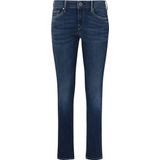 Pepe Jeans Skinny-fit-Jeans "SOHO", im 5-Pocket-Stil mit 1-Knopf Bund und Stretch-Anteil