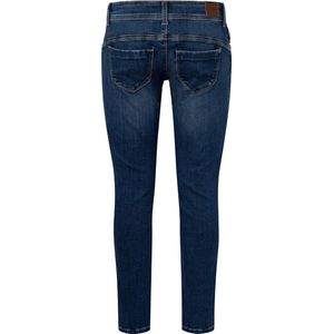 Pepe Jeans New Brooke Jeans voor dames, 000 denim