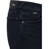 Pepe Jeans - PM206323WP4 - Jeans - Zwart - Regular Fit - Casual - Duurzaam Katoen