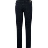 Pepe Jeans - PM206323WP4 - Jeans - Zwart - Regular Fit - Casual - Duurzaam Katoen