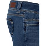 PJL - Dp-jeans - Jeans - Blauw - 82% Katoen, 16% Polyester, 2% Elastaan