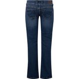 PJL - Dp-jeans - Jeans - Blauw - 82% Katoen, 16% Polyester, 2% Elastaan