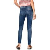 Pepe Jeans Skinny-fit-Jeans SOHO im 5-Pocket-Stil mit 1-Knopf Bund und Stretch-Anteil