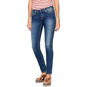 Pepe Jeans Soho Spijkerbroek Blauw Vrouw