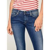 Pepe Jeans PL201040 dames jeans recht - - 24W/30L
