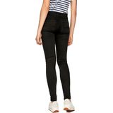 Pepe jeans  SOHO  Broeken  dames Zwart