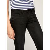 Pepe Jeans Skinny-fit-Jeans SOHO im 5-Pocket-Stil mit 1-Knopf Bund und Stretch-Anteil