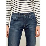 Regular Fit Jeans im 5-Pocket-Design Modell 'CASH'