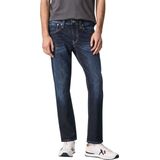 Regular Fit Jeans im 5-Pocket-Design Modell 'CASH'