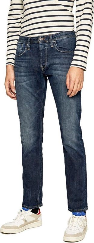 Pepe Jeans 5-Pocket-Jeans Herren Jeans CASH (1-tlg)