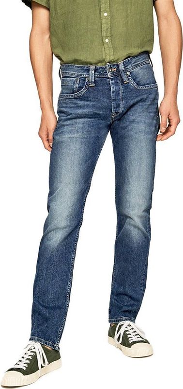 Pepe Jeans Regular-fit-Jeans "CASH"