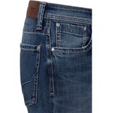 Pepe Jeans Straight-Jeans Cash mit Stretch