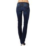 Pepe Jeans Dames Gen Jeans, blauw (denim-d45), 24W / 34L