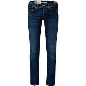 Pepe Jeans Heren Jeans Broeken HATCH slim Fit Blauw Volwassenen