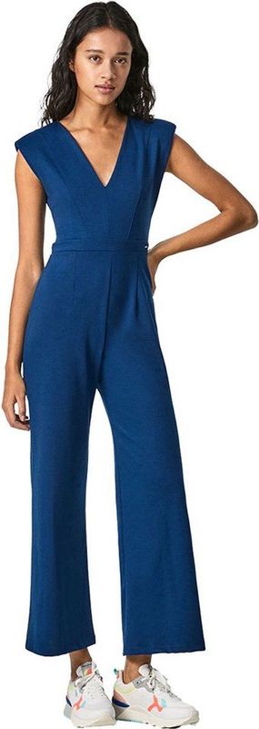 Pepe Jeans - Melody - Jumpsuit - Blauw