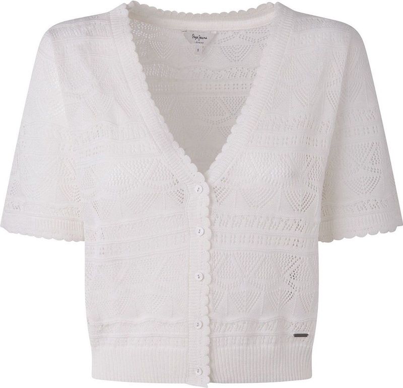 Pepe Jeans - Phayton - Trui - Korte Mouwen