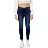 PEPE JEANS Soho Een Broek - Dames - Black