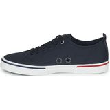 Pepe Jeans Kenton Smart 22 Sneakers voor heren, 595navy
