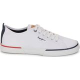 PEPE JEANS Kenton Smart 22 Schoen - White - Heren - EU 43