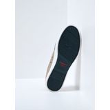 Pepe Jeans - PMS30811 - Sneakers - Marineblauw - Stof - Casual