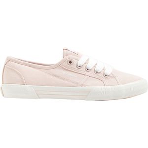 Pepe Jeans Brady Basic W Sneakers voor dames, Roze Roze Roze, 41 EU