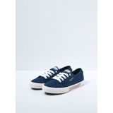 Pepe Jeans - PLS31287 Brady - Basis Schoenen - Marineblauw - Casual - Duurzaam